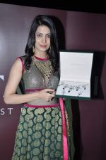 Anikita Shorey launches new collection of Gitanjali in Bandra, Mumbai on 23rd Nov 2012 (29).JPG